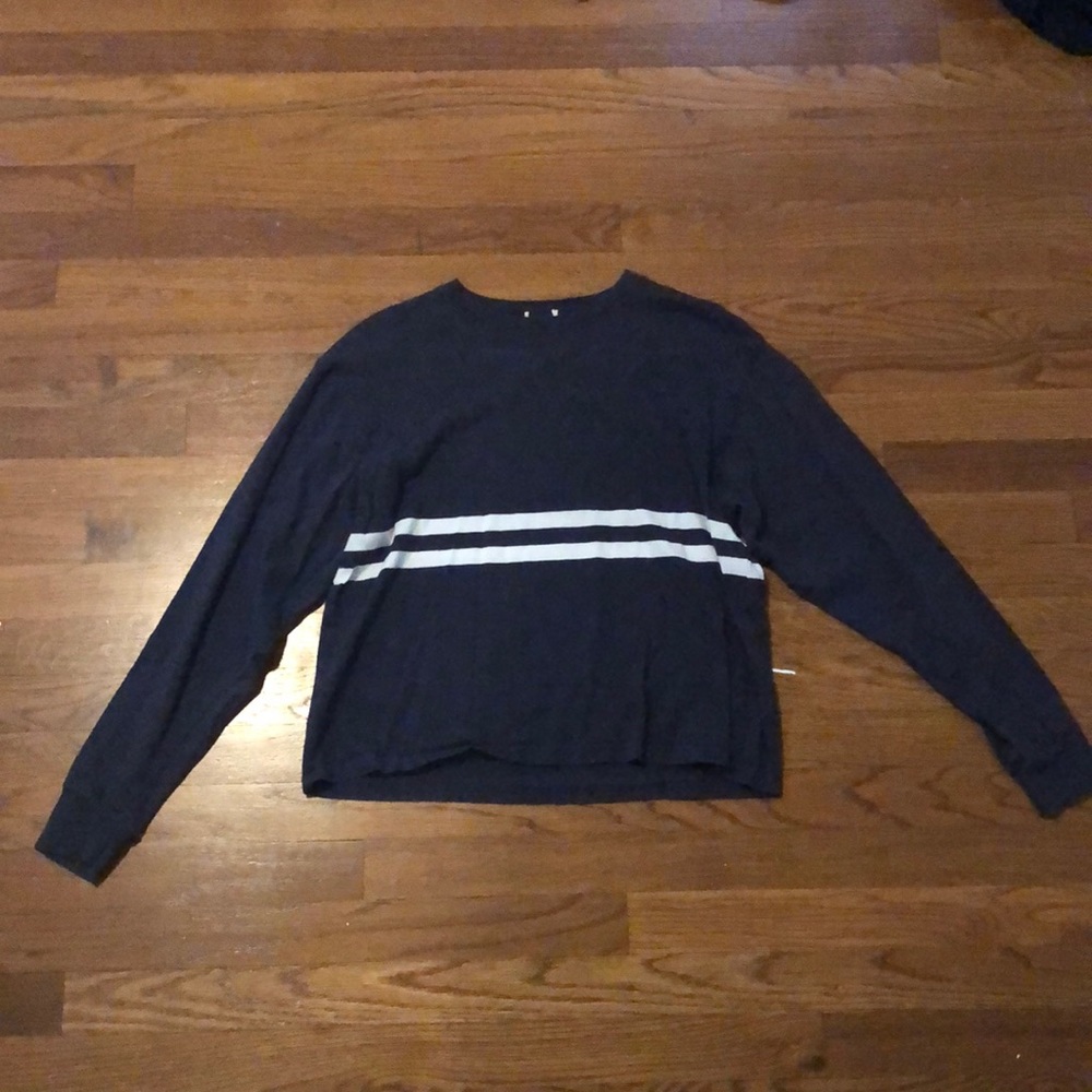 Long Sleeve Brandy Top